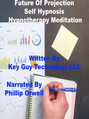 cover image of Future Projection Self Hypnosis Hypnotherapy Meditation
